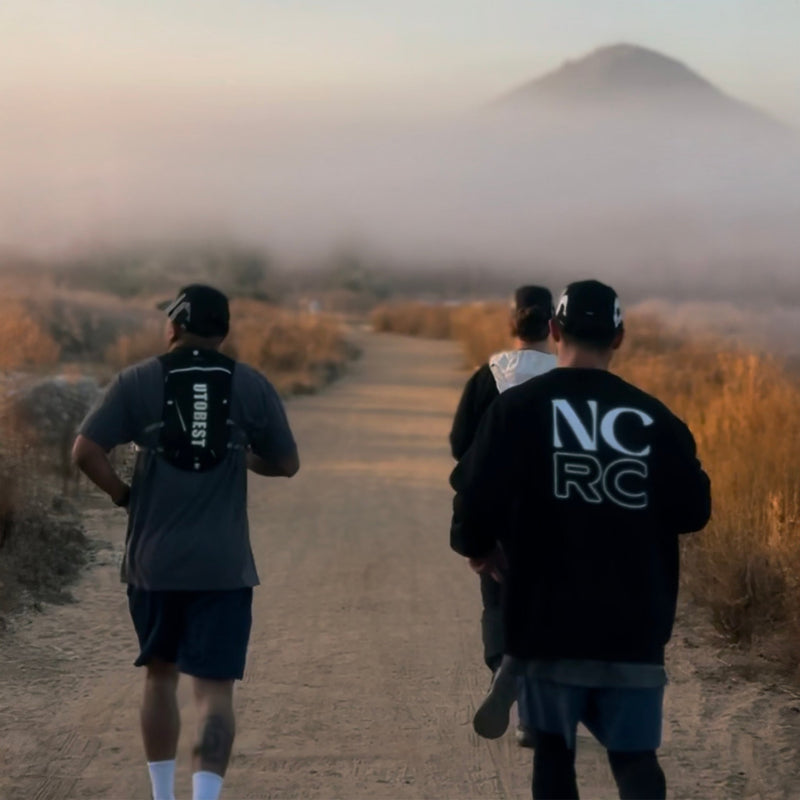 CMNTY FTR: Nobody Cares Run Club