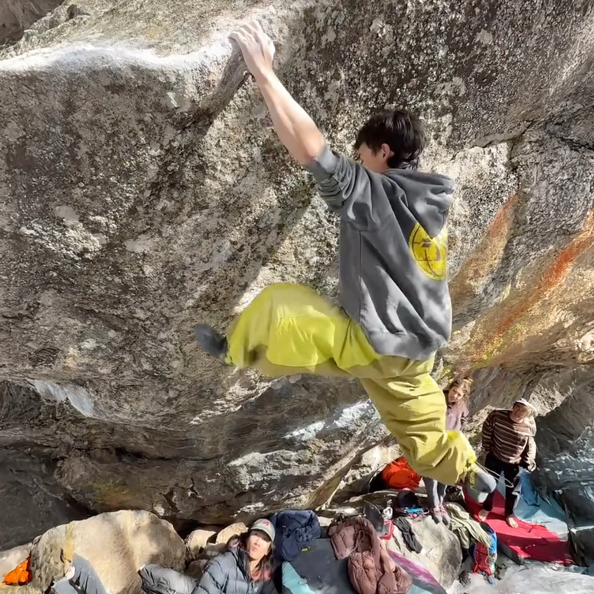 CMNTY FTR: Connective Climbing