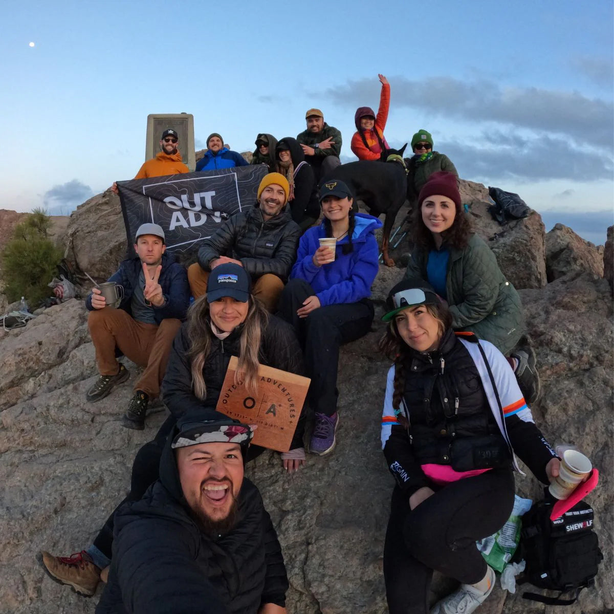 CMNTY FTR: Outdoor Adventures Plus