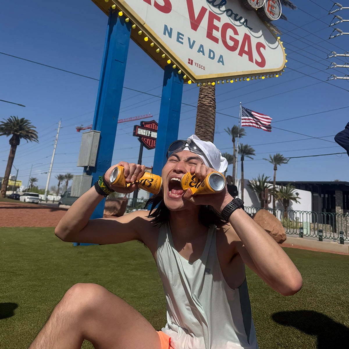 Making History at The Speed Project 2025