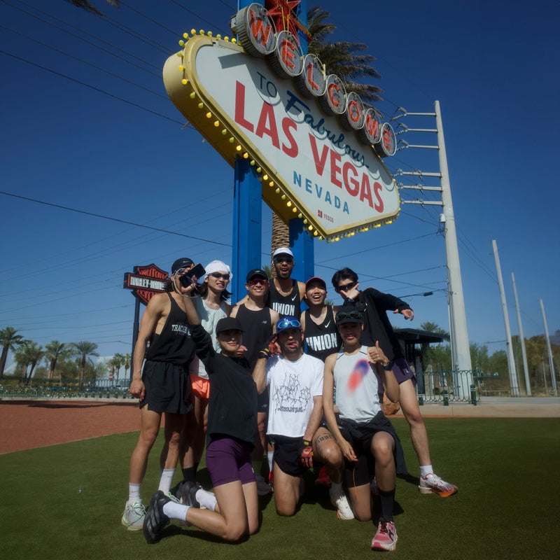 Inside Paramount Running's Historical 300 Mile Race at The Speed Project 2025