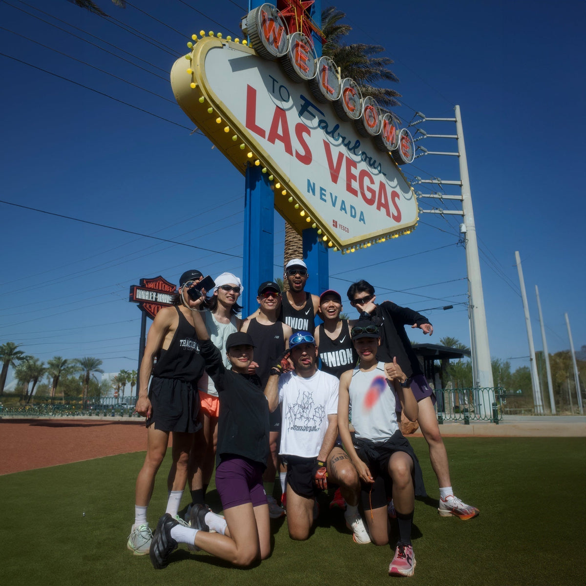 Inside Paramount Running's Historical 300 Mile Race at The Speed Project 2025