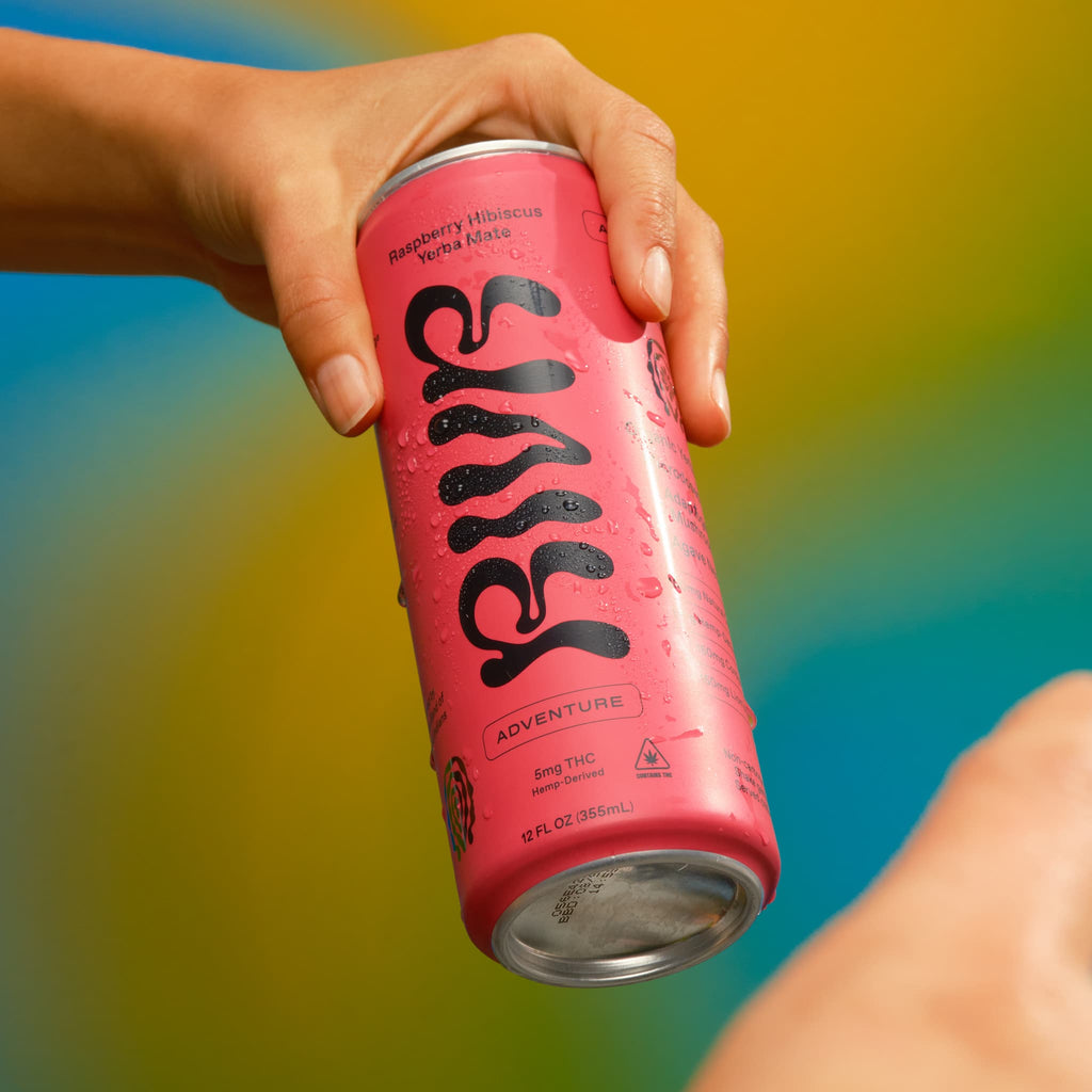 ADVENTURE Raspberry Hibiscus Yerba Mate