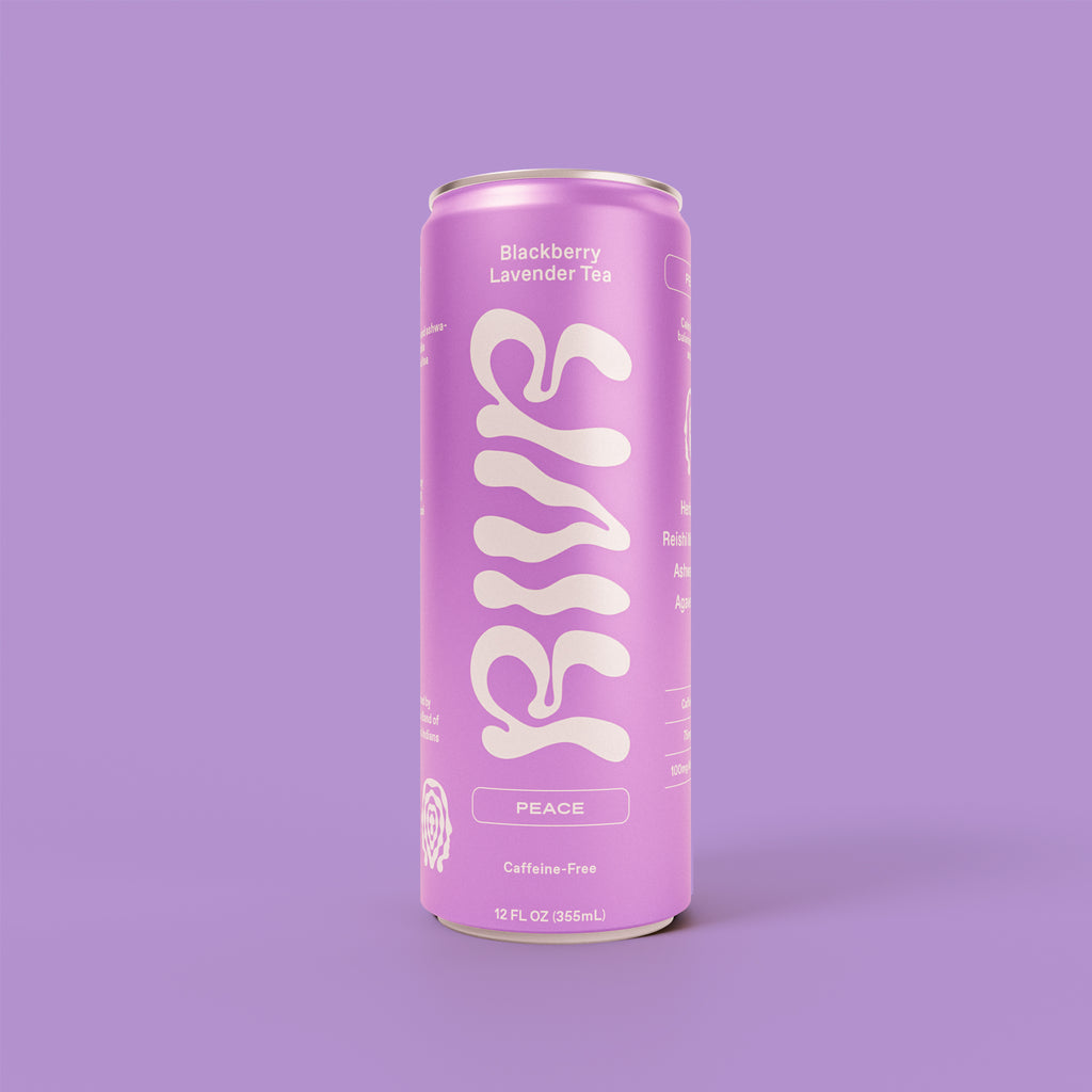 PEACE Blackberry Lavender Tea
