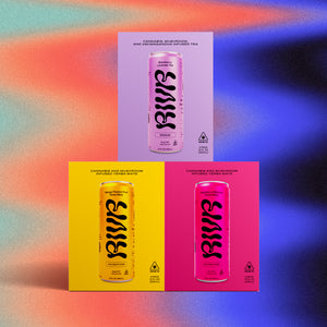 Serene Blackberry Lavender Tea RIVR Serene Blackberry Lavender Tea RIVR